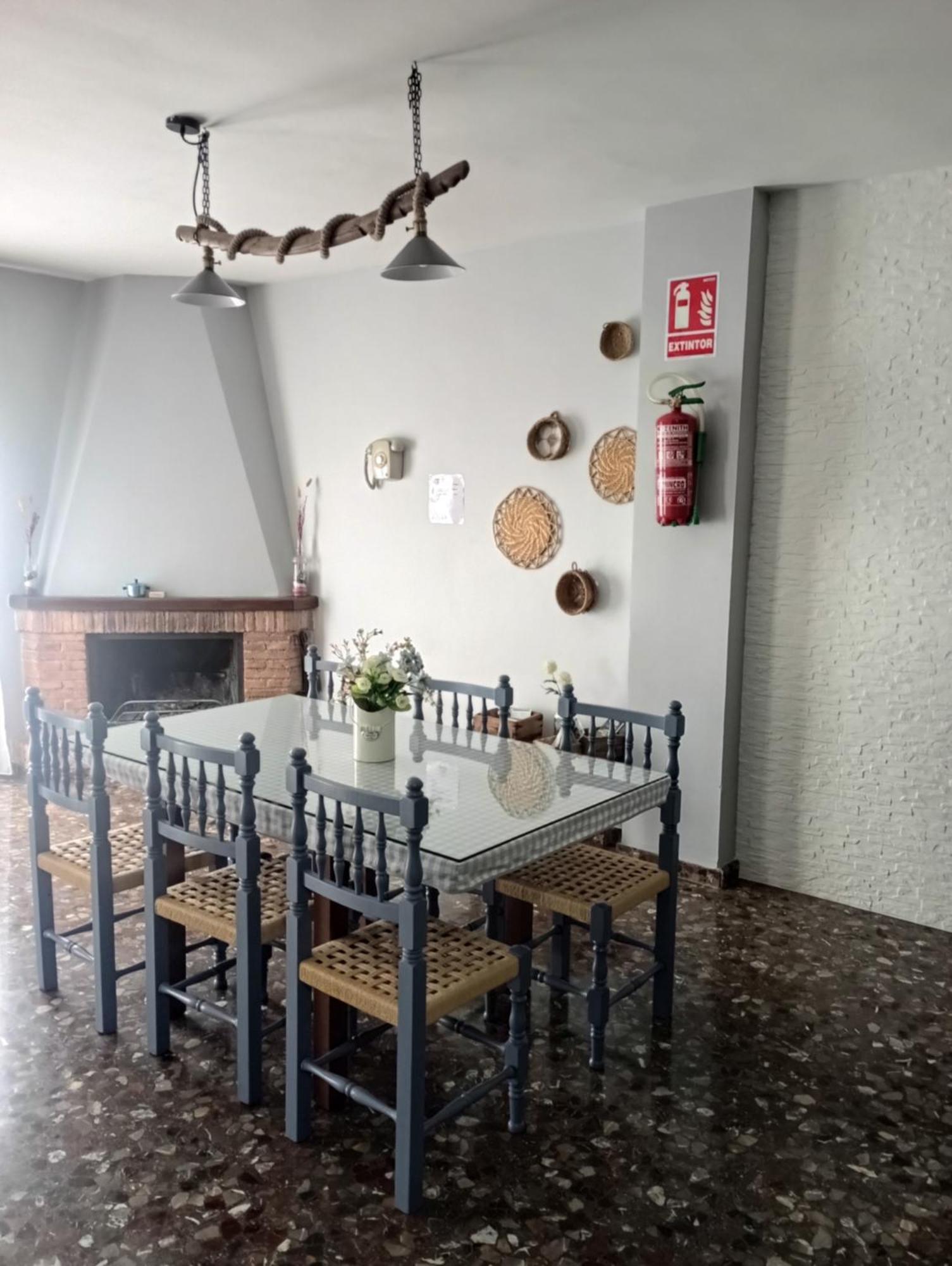 Villa Casa Teo Cazorla Exterior foto