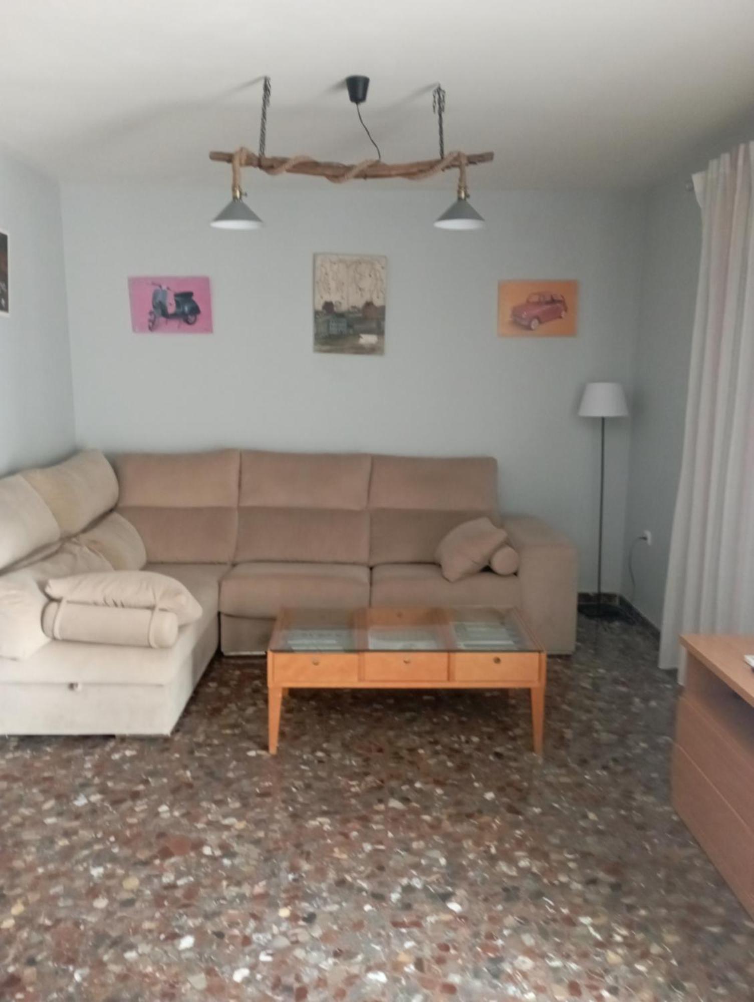 Villa Casa Teo Cazorla Exterior foto